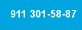 911 301-58-87 911 301-58-87